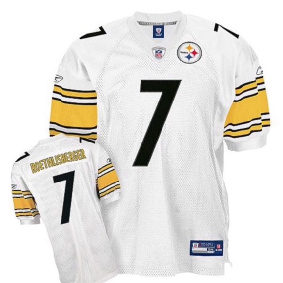 jersey steelers 7